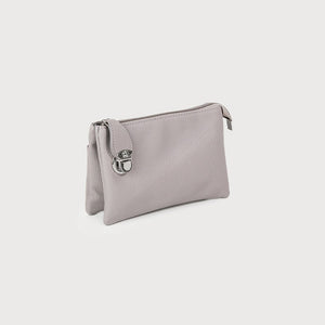 Light Grey Skyla Bag