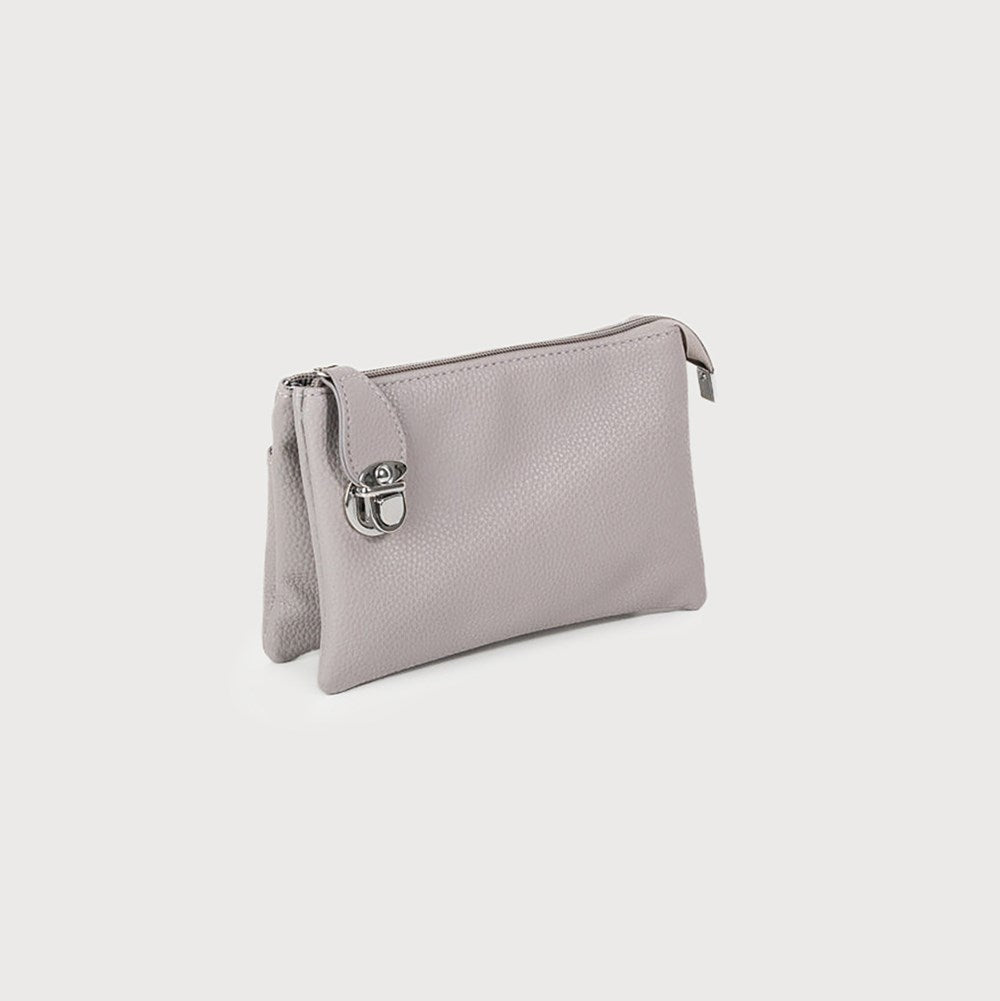 Light Grey Skyla Bag