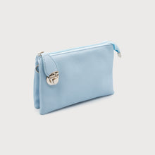 Load image into Gallery viewer, Light Blue Skyla Bag
