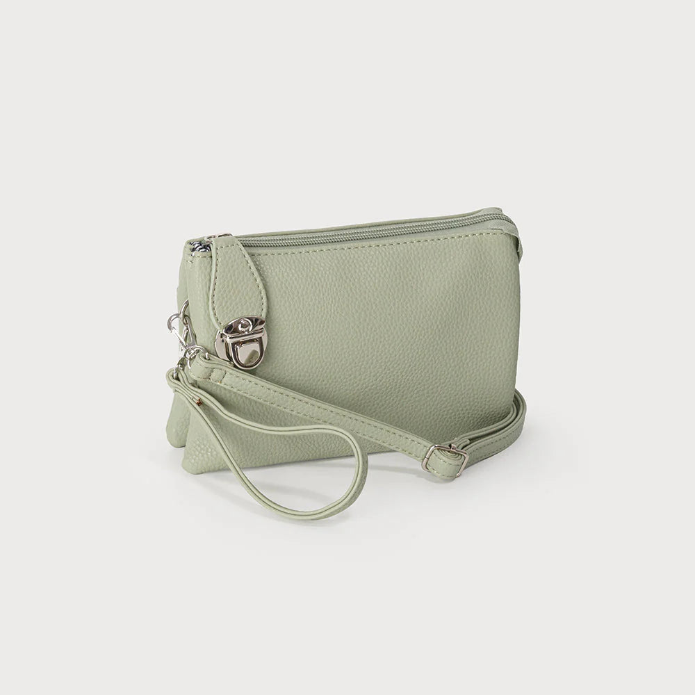 Seafoam Skyla Bag