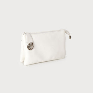 White Skyla Bag