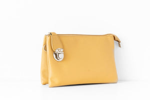 Yellow Skyla Bag
