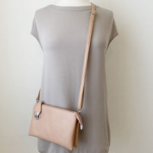 Load image into Gallery viewer, Blush Pink Skyla Bag
