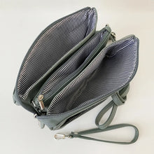 Load image into Gallery viewer, Light Grey Skyla Bag
