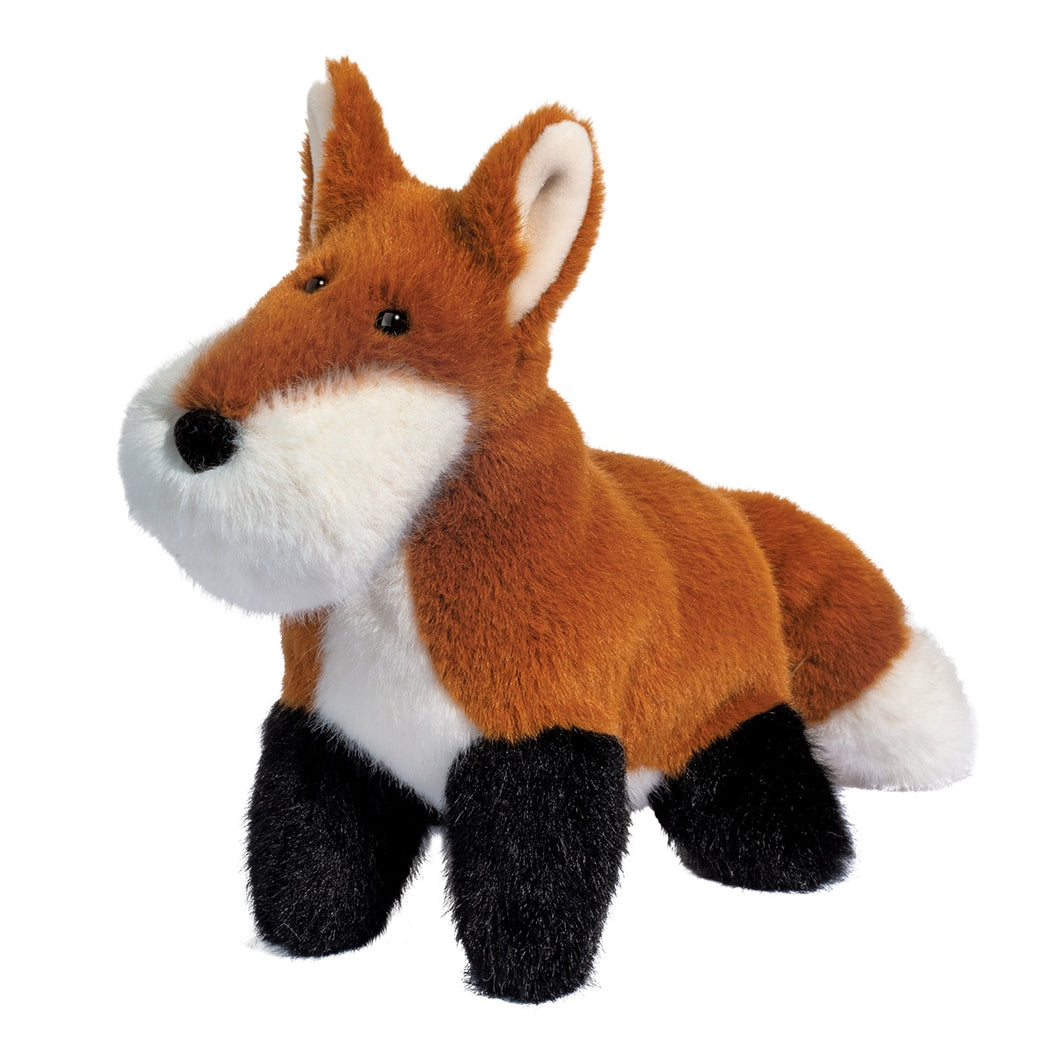 Frank Fox Muzzle Plush