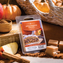 Load image into Gallery viewer, Apple Pumpkin Strudel Wax Melts
