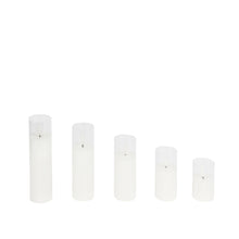 Load image into Gallery viewer, White Slim LED Candle - Assorted
