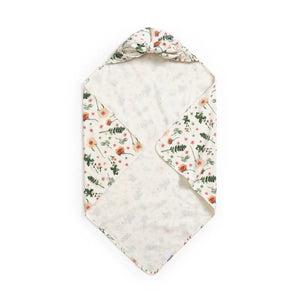 Hooded Towel - Meadow Blossom