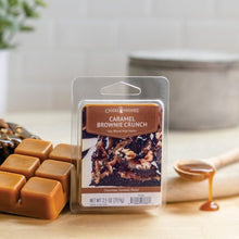Load image into Gallery viewer, Caramel Brownie Crunch Wax Melts
