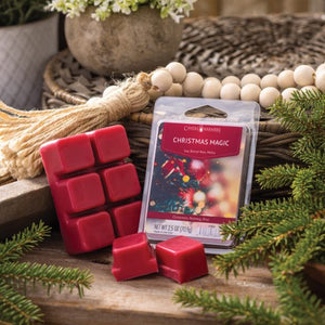 Christmas Magic Wax Melts