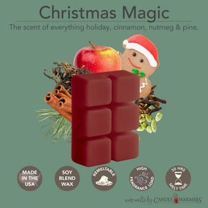 Christmas Magic Wax Melts