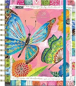 Happy Life Engagement Planner 2026