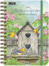 Load image into Gallery viewer, Birds In The Garden Engagement Planner 2026
