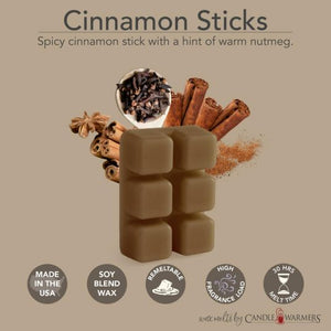 Cinnamon Sticks Wax Melts