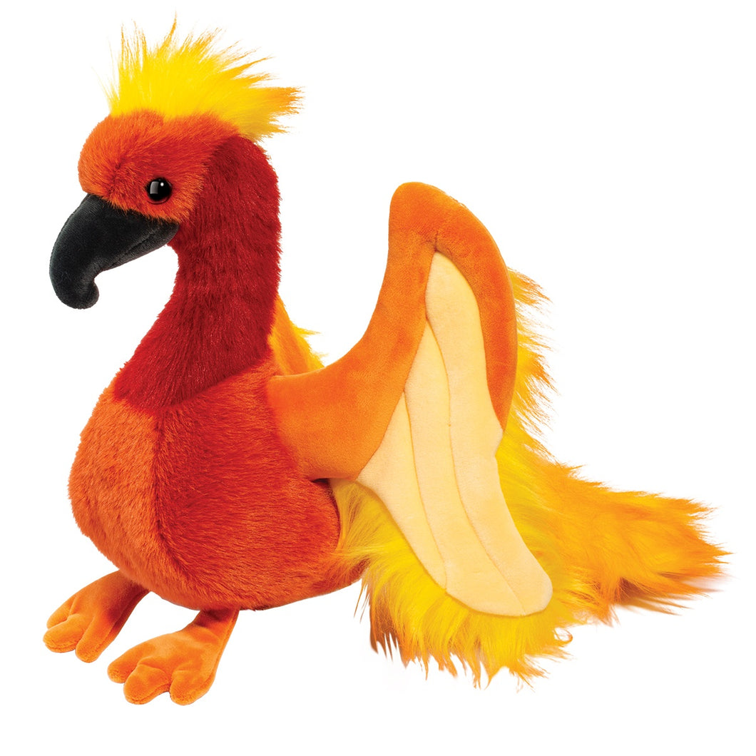 Cayenne Phoenix Plush