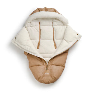 Footmuff - Aviator Brown