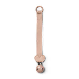Pacifier Clip - Blushing Pink