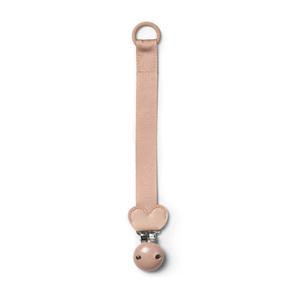 Pacifier Clip - Blushing Pink