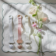 Load image into Gallery viewer, Pacifier Clip - Bermuda Blue
