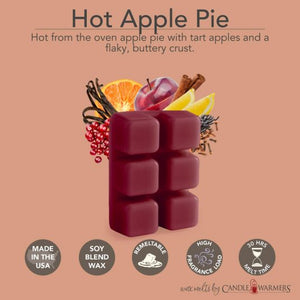 Hot Apple Pie Wax Melts