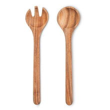 Load image into Gallery viewer, Classic Salad Servers
