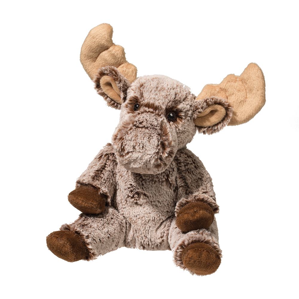 Marshall Moose Pudgie Plush