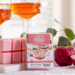 Sugar Plum Champagne Wax Melts