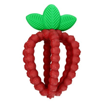 Load image into Gallery viewer, RaZberry Bites Teething Toy
