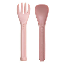 Load image into Gallery viewer, Twilight Lunch Cutlery Fork + Spoon Duo - 2pk
