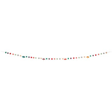 Load image into Gallery viewer, Mushroom Gems Felt Garland

