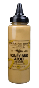Honey BBQ Aioli Squeeze