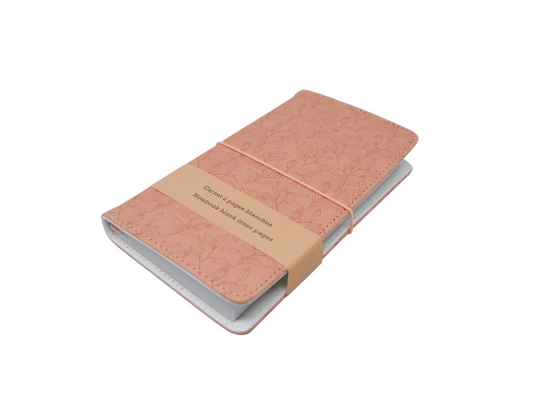 Rose Notebook