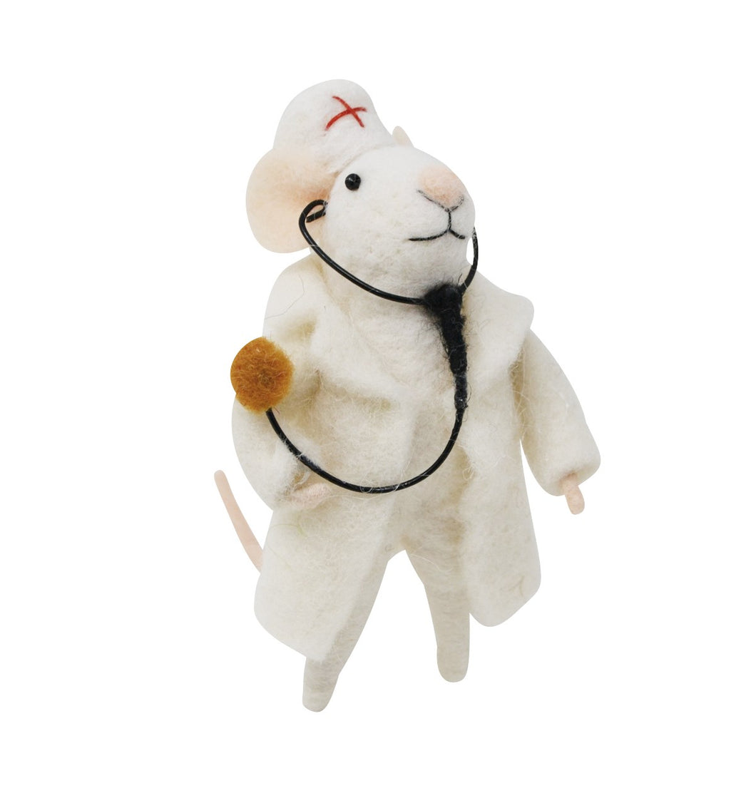 Doctor Mouse