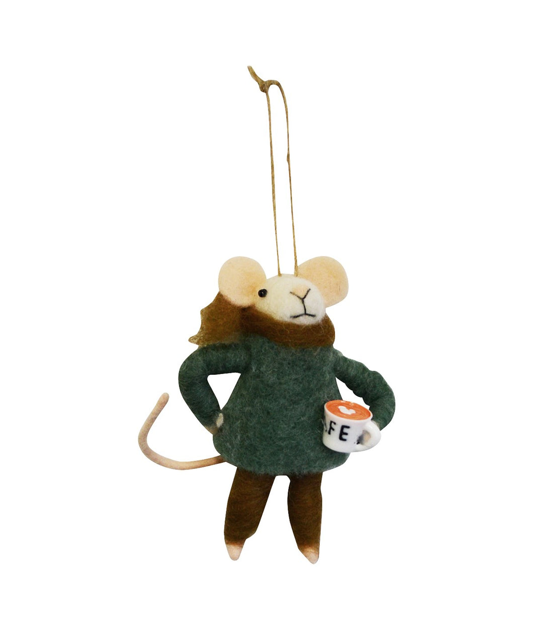 Coffee Lover Mouse