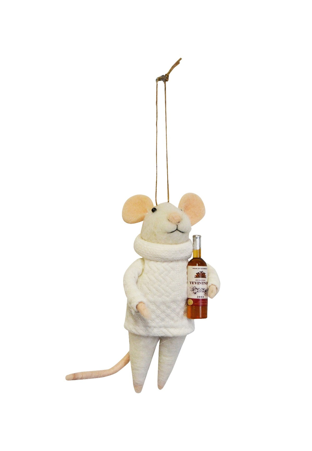 Wine Lover Mouse