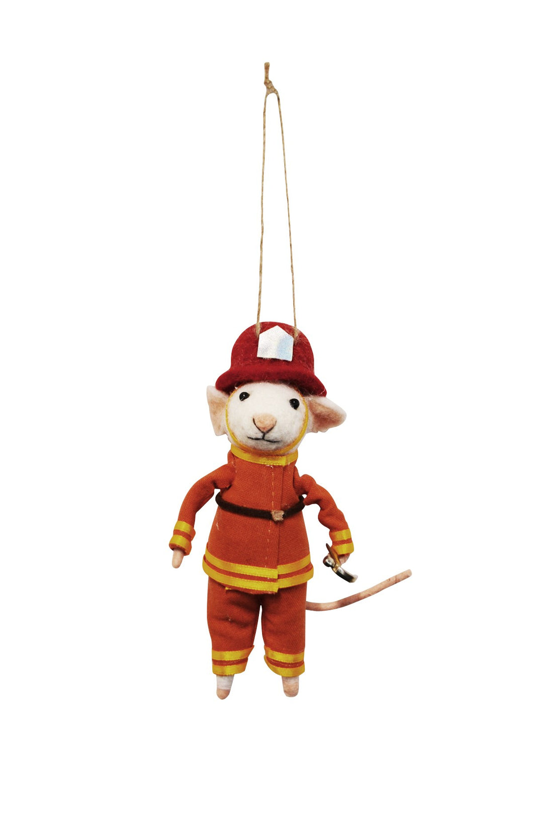 Firefighter Mouse