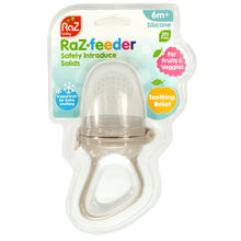 Load image into Gallery viewer, RaZ-Feeder - Caramel Tan
