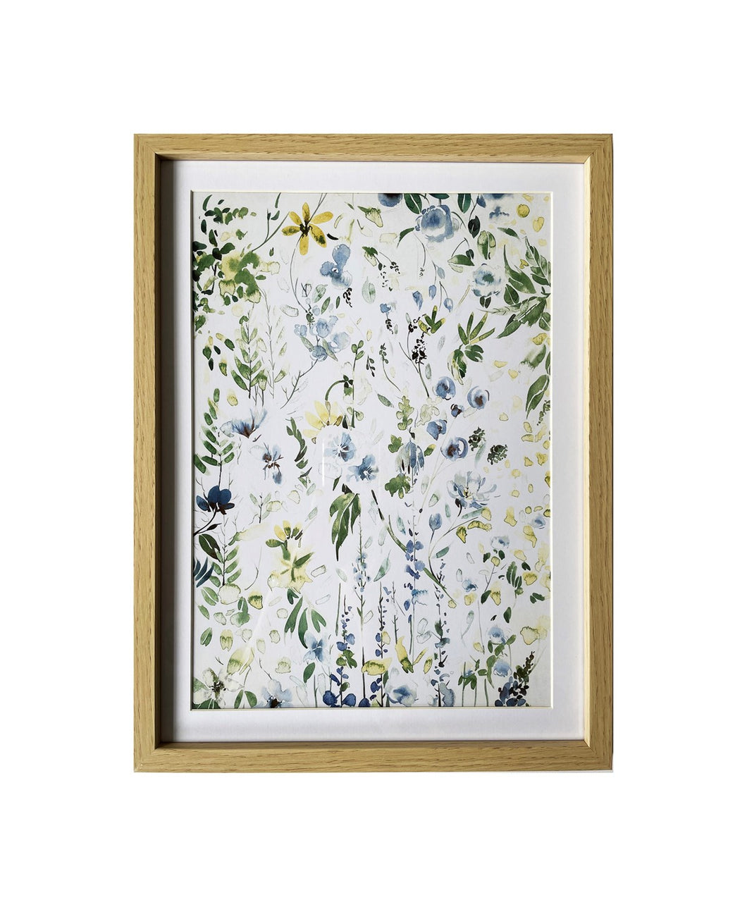 Forget-Me-Not Print