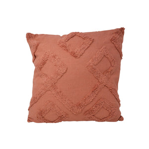 Clay Diamond Pillow