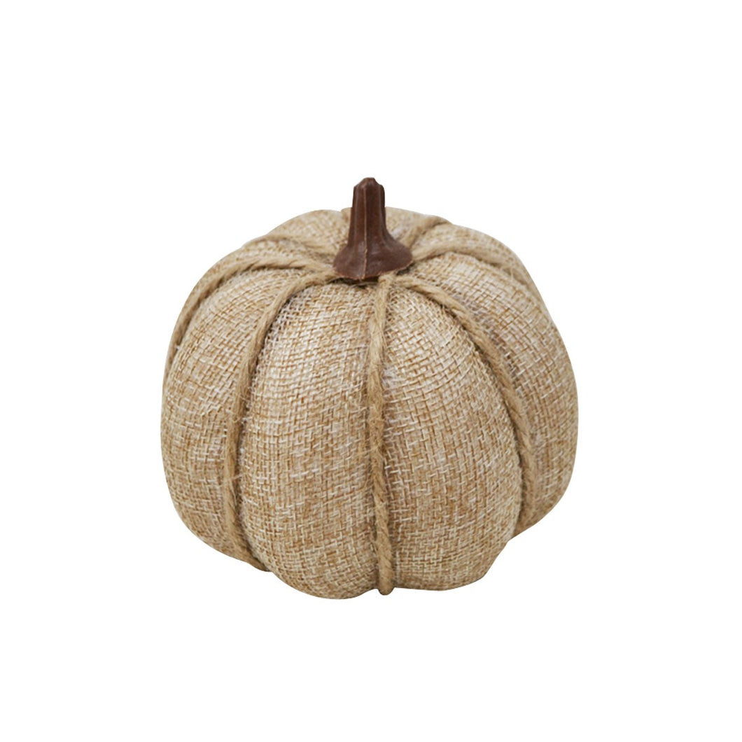 Jute Pumpkin