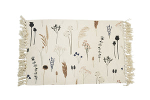 Botanical Mat
