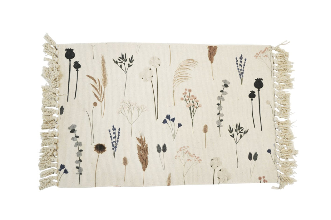 Botanical Mat