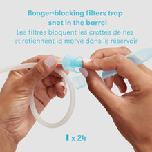 Load image into Gallery viewer, NoseFrida the Snotsucker + Travel Case
