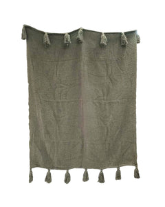 Neral Green Throw
