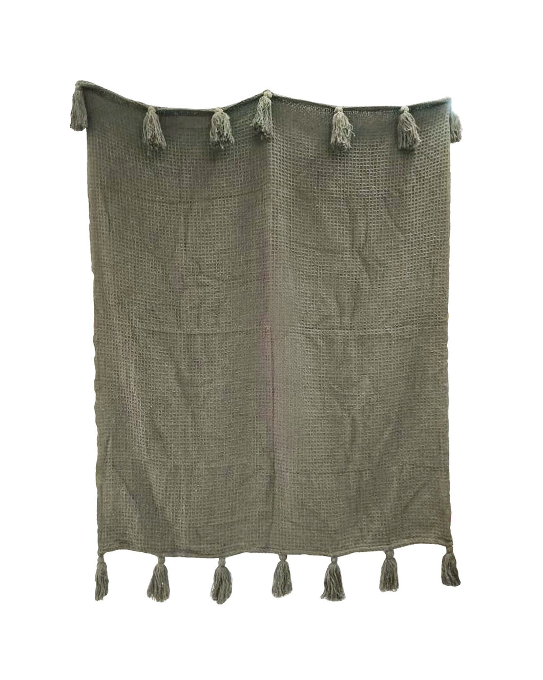 Neral Green Throw