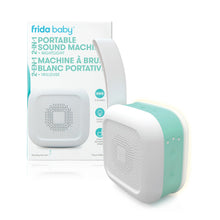 Load image into Gallery viewer, 2-in-1 Portable Sound Machine &amp; Nightlight
