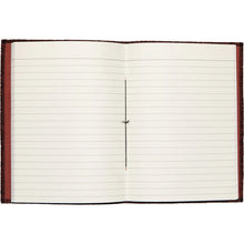 Load image into Gallery viewer, Rose Briar Block Print Notebooks - Set of 2
