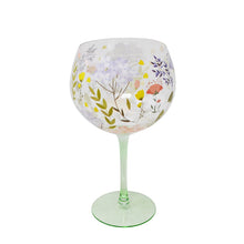 Load image into Gallery viewer, Primrose Stemmed Wine Glass
