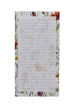 Load image into Gallery viewer, Wildflowers Notepad
