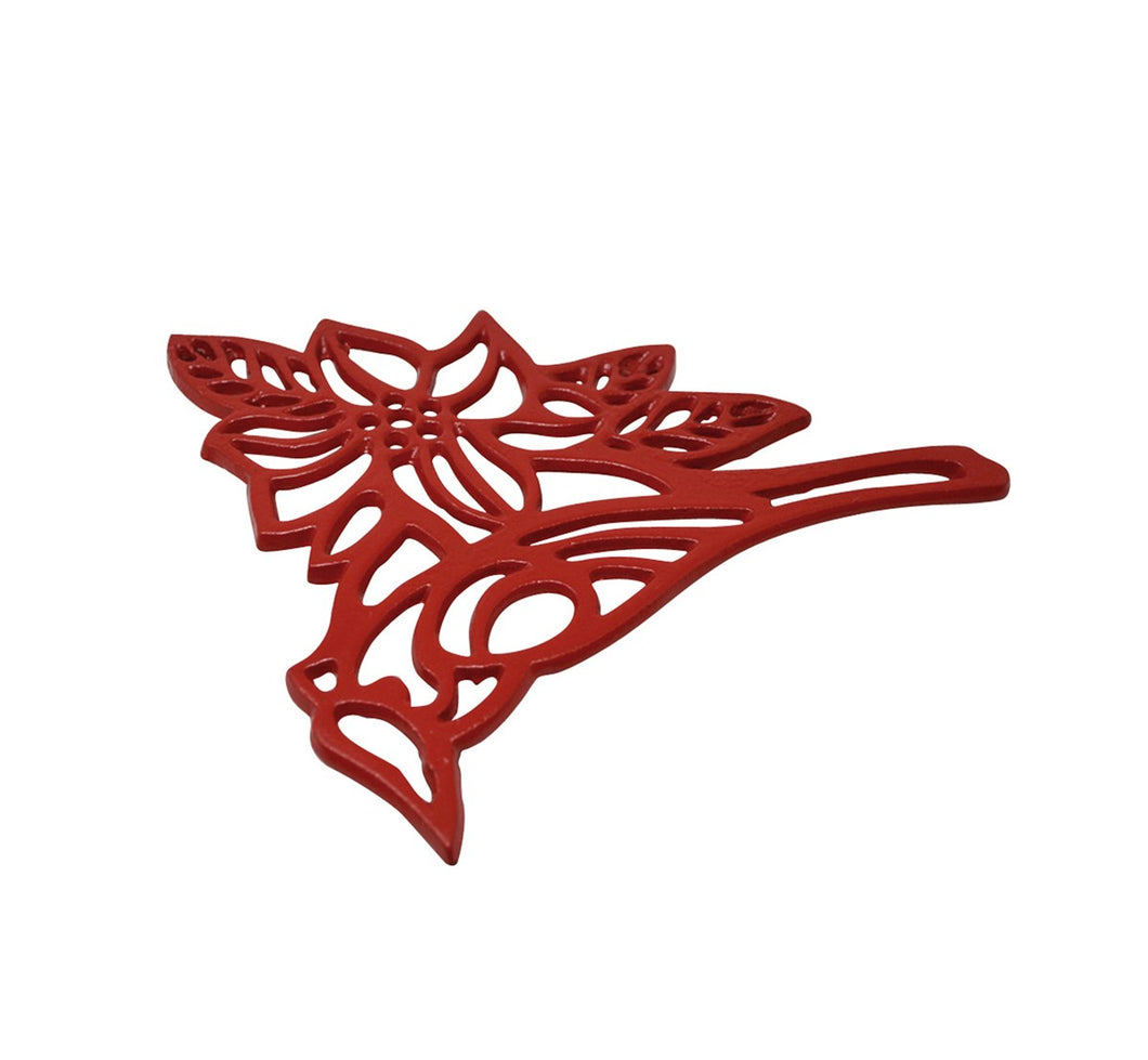 Red Cardinal Trivet